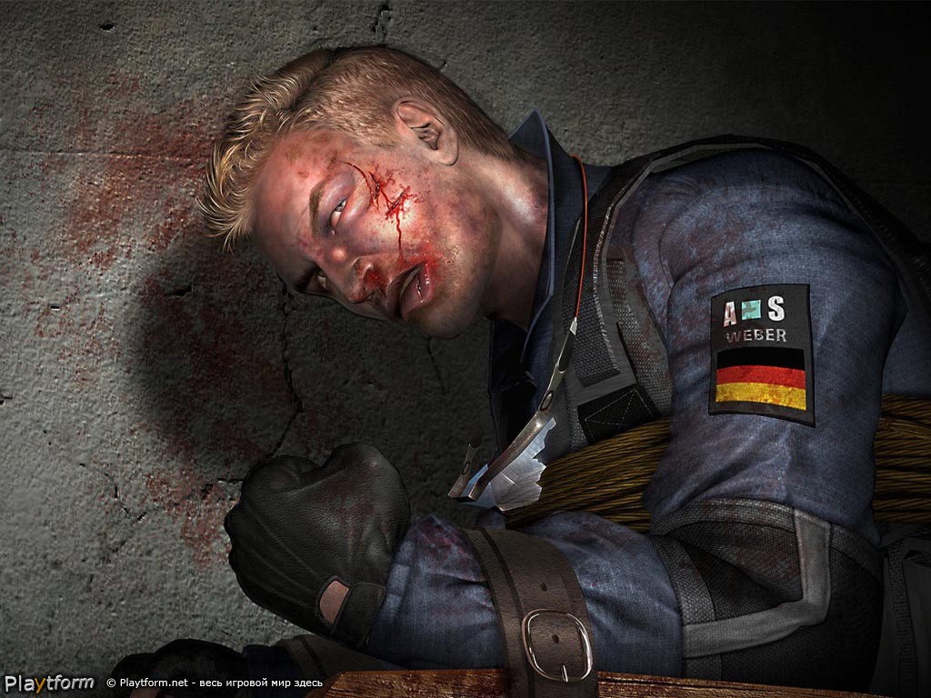 Tom Clancy's Rainbow Six: Lockdown (GameCube)
