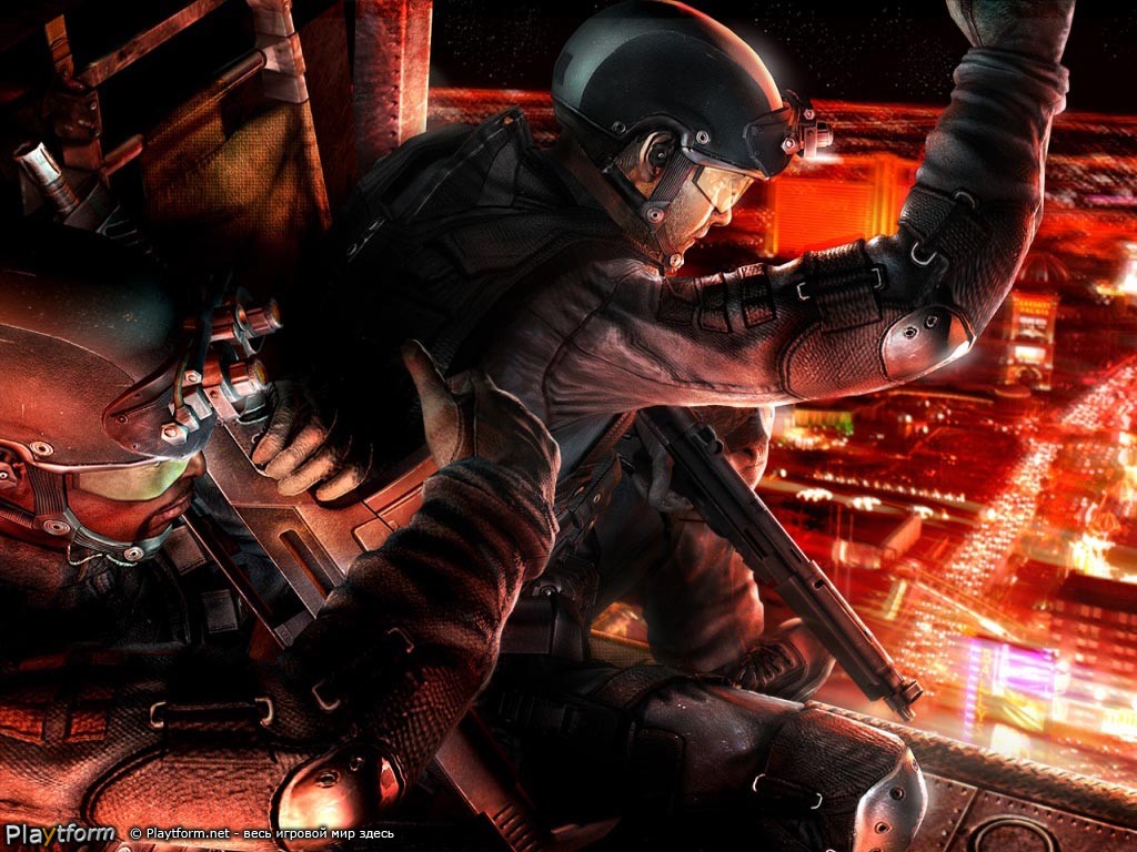 Tom Clancy's Rainbow Six Vegas (Xbox)