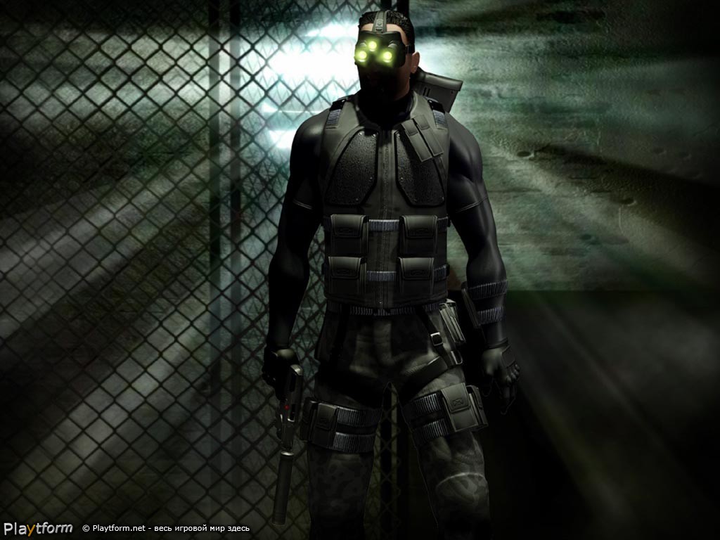 Tom Clancy's Splinter Cell (Xbox)