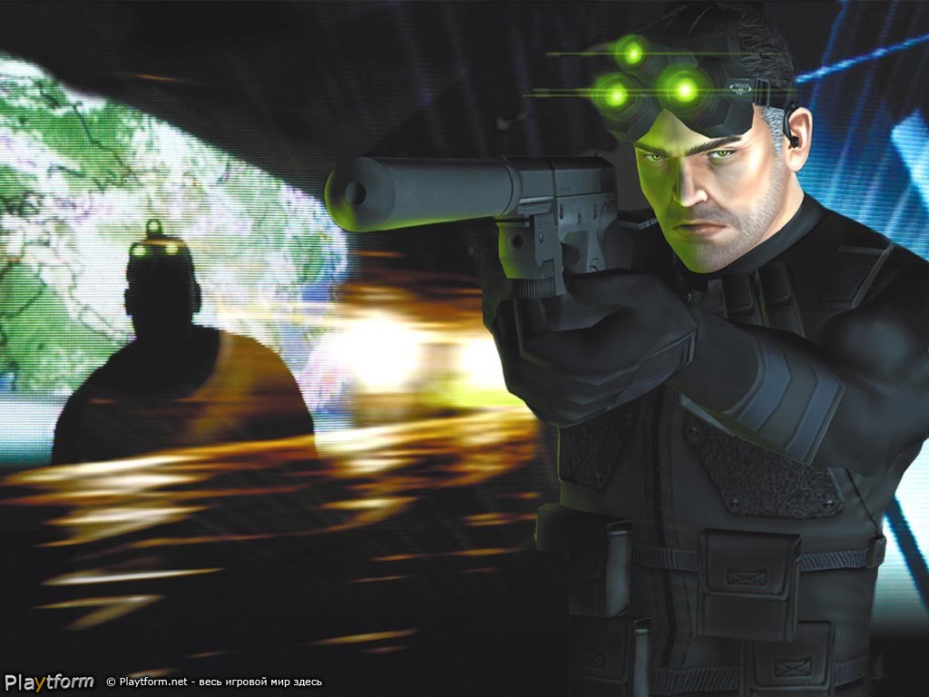 Tom Clancy's Splinter Cell (PC)