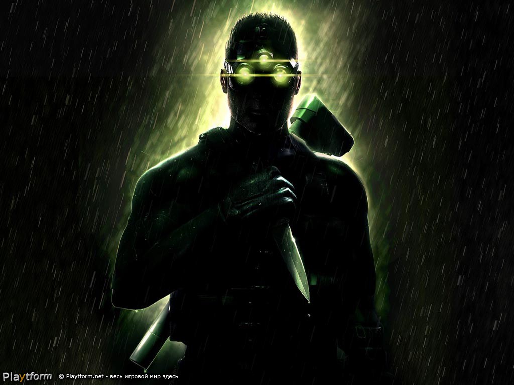 Tom Clancy's Splinter Cell Chaos Theory (Xbox)