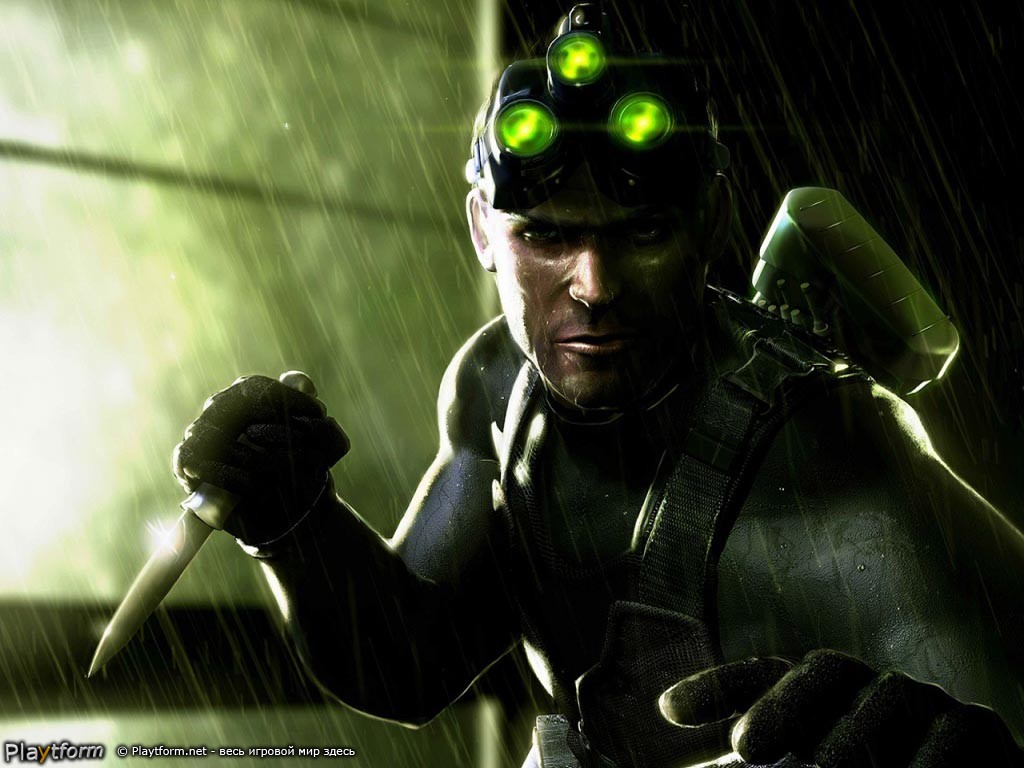 Tom Clancy's Splinter Cell Chaos Theory (Xbox)