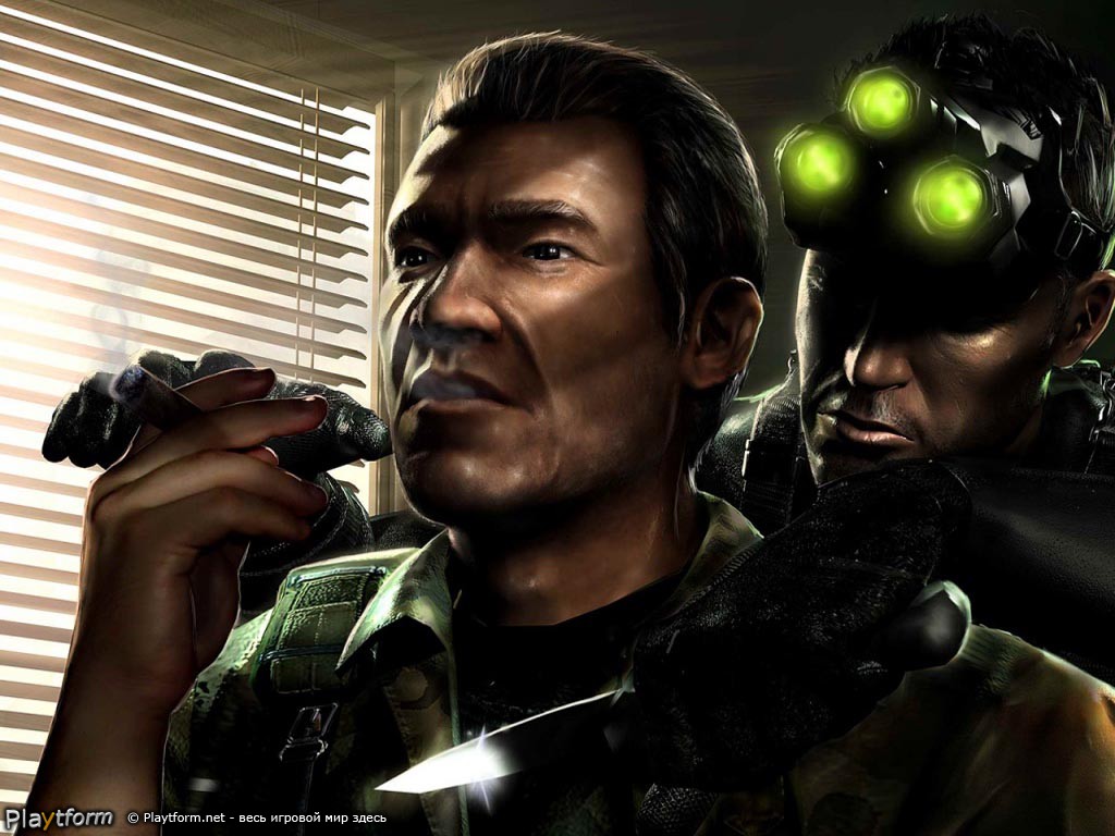 Tom Clancy's Splinter Cell Chaos Theory (Xbox)