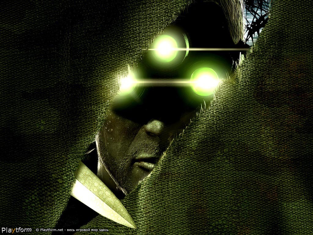 Tom Clancy's Splinter Cell Chaos Theory (GameCube)