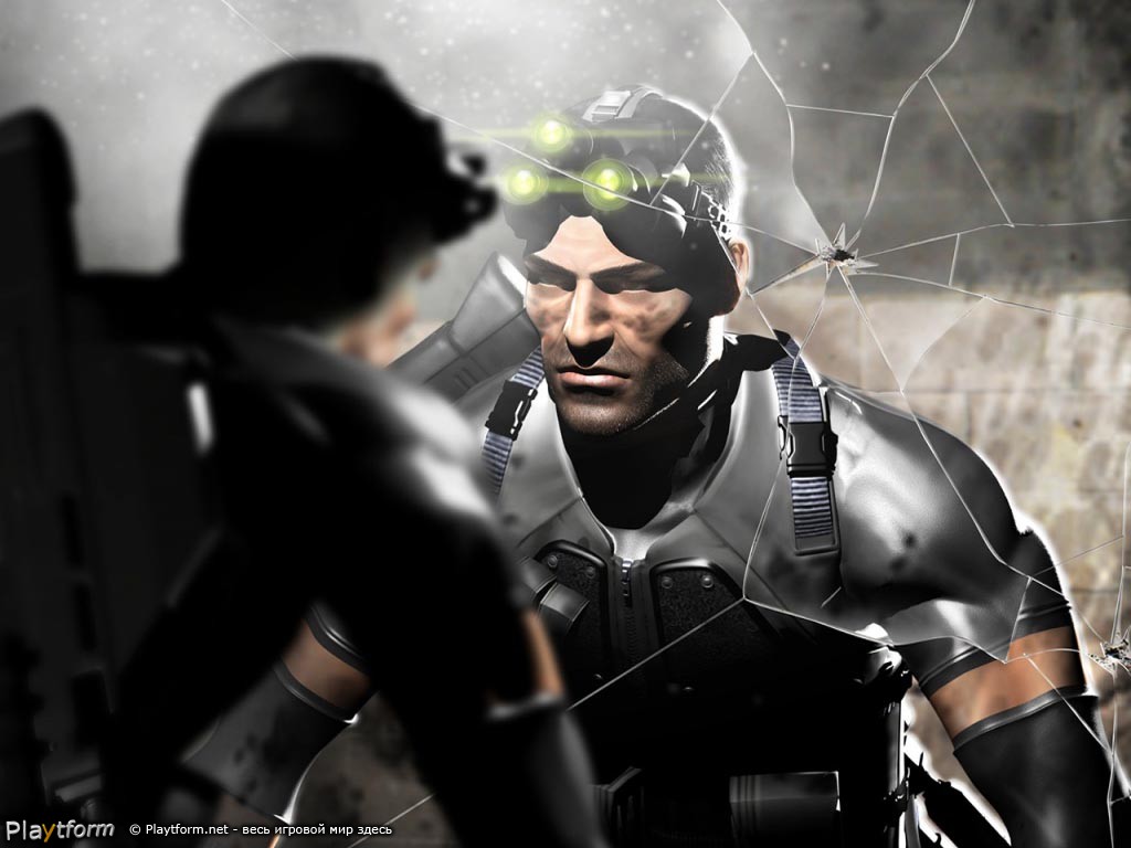 Tom Clancy's Splinter Cell Pandora Tomorrow (Xbox)