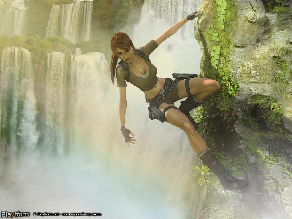 Tomb Raider: Legend (PC)