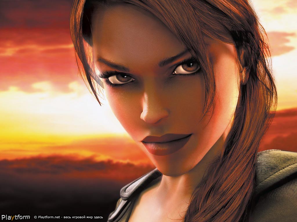 Tomb Raider: Legend (PSP)