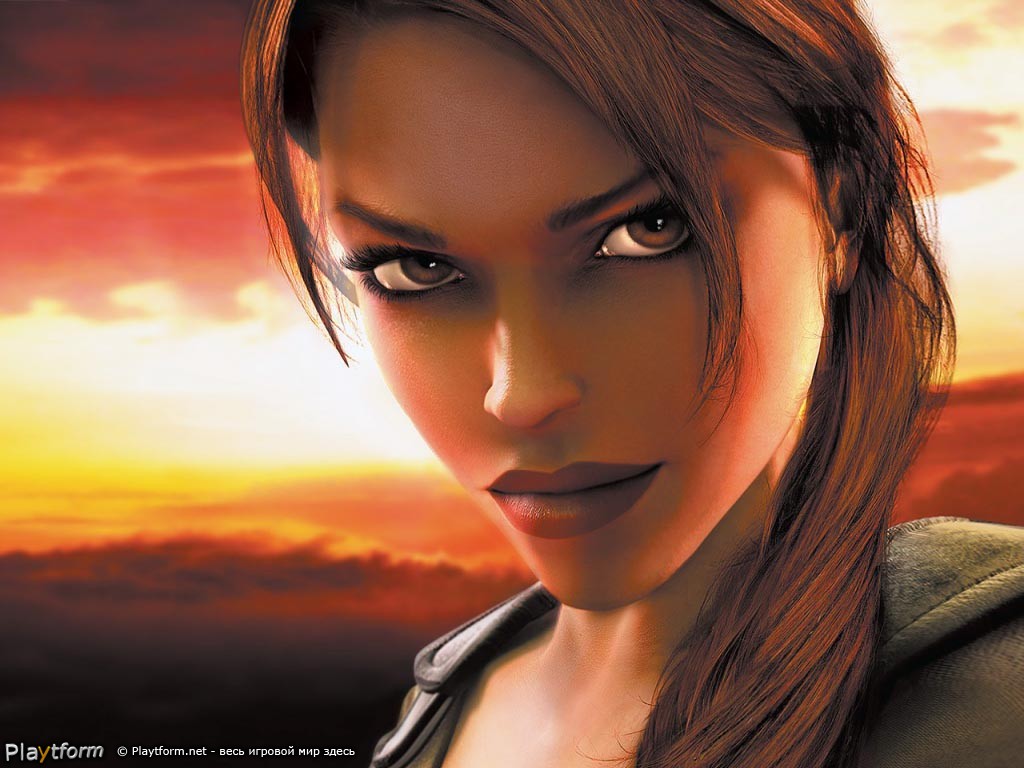 Tomb Raider: Legend (PC)