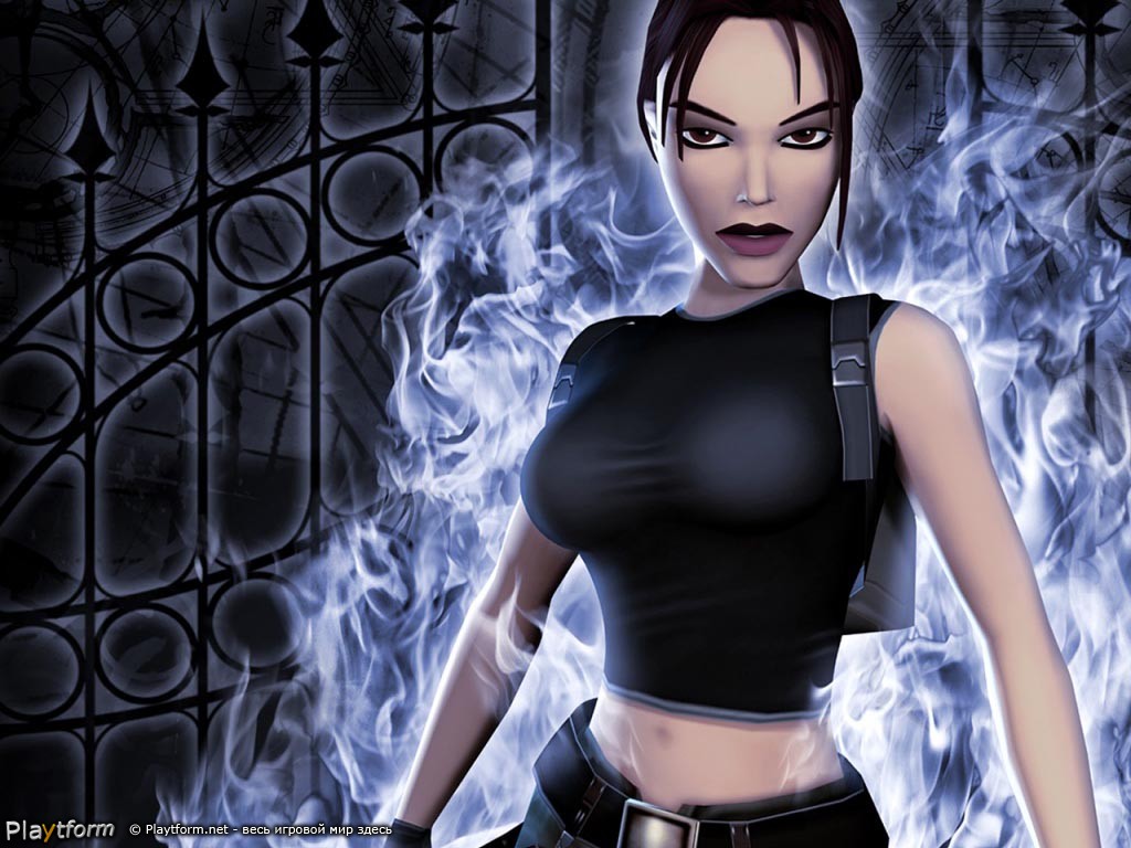 Tomb Raider: The Angel of Darkness (PC)