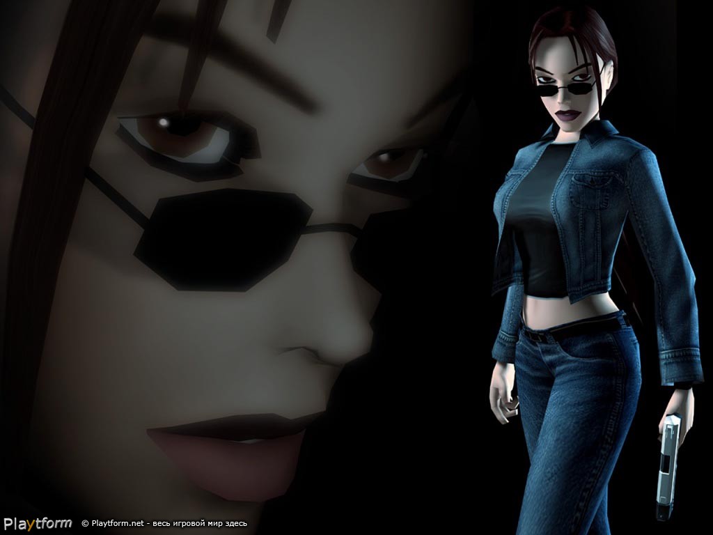 Tomb Raider: The Angel of Darkness (Macintosh)