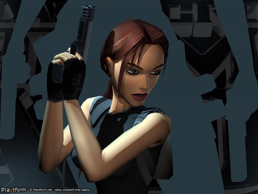 Tomb Raider: The Angel of Darkness (Macintosh)