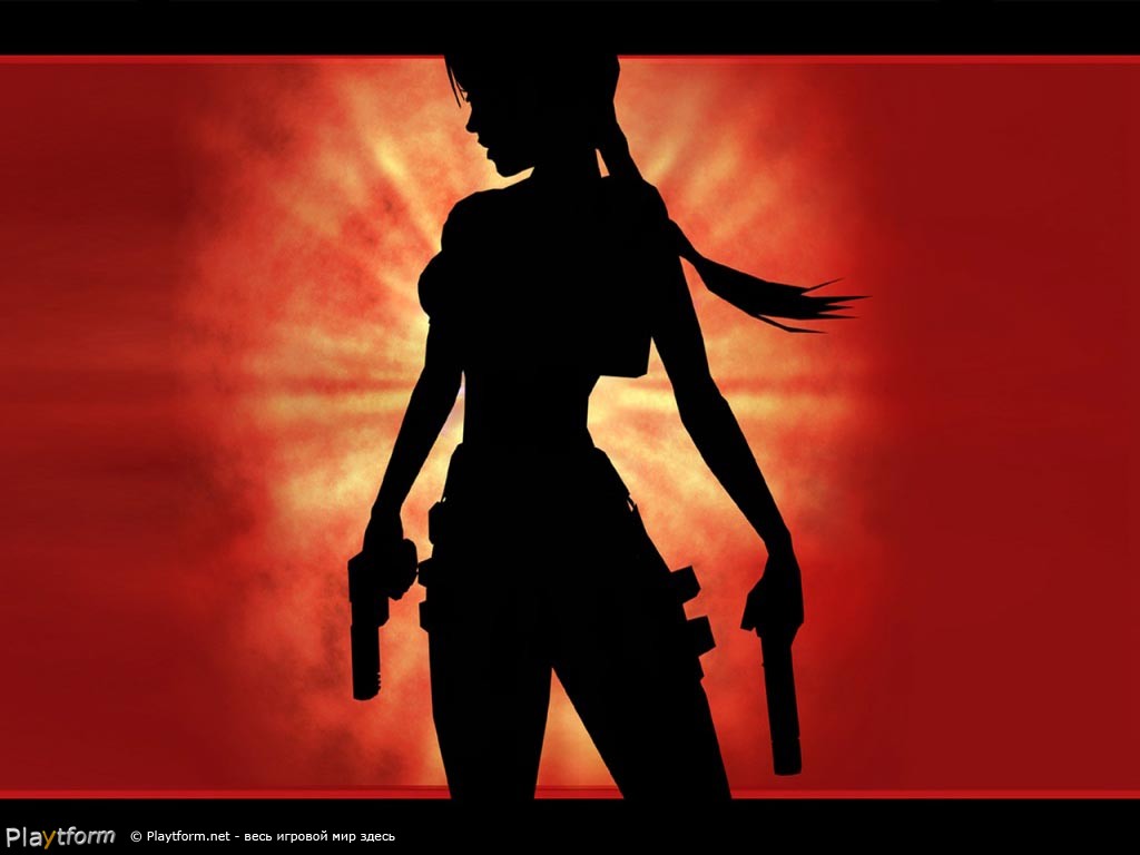 Tomb Raider: The Angel of Darkness (Macintosh)