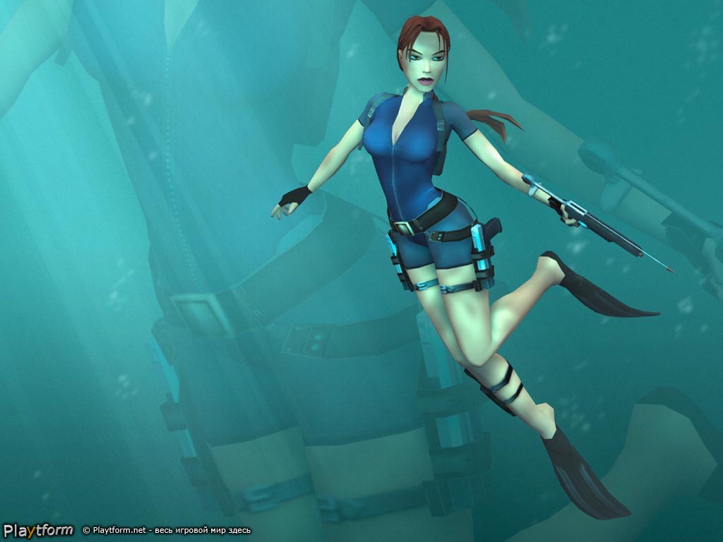 Tomb Raider: The Angel of Darkness (PC)