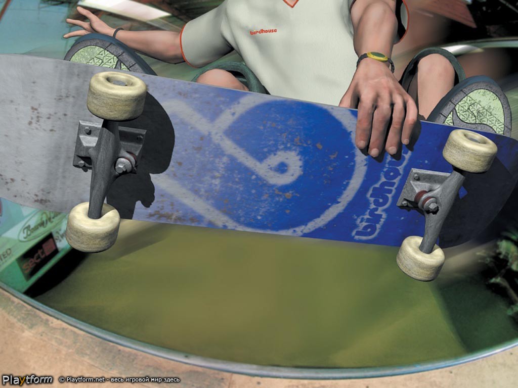 Tony Hawk's Pro Skater 2 (Game Boy Advance)