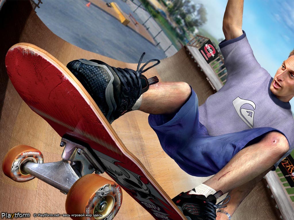 Tony Hawk's Pro Skater 3 (Game Boy Advance)