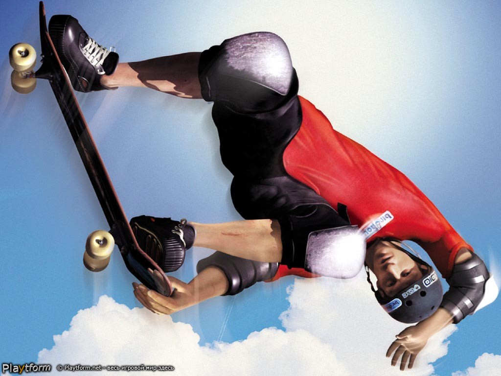 Tony Hawk's Pro Skater 3 (PlayStation)