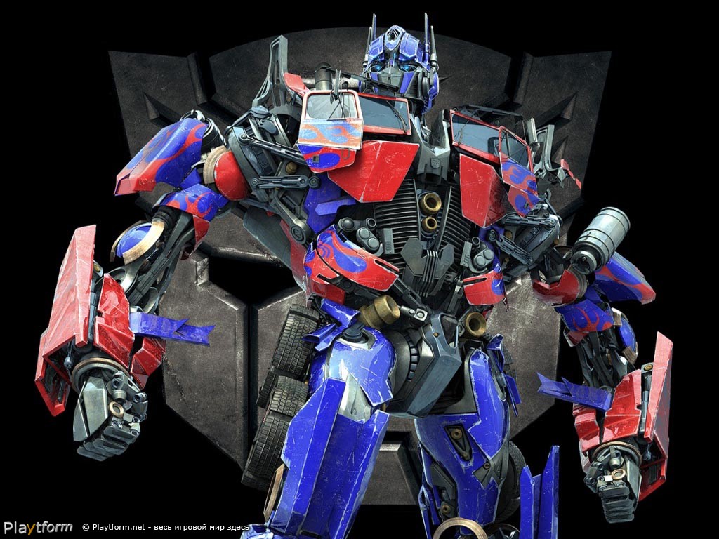 Transformers: The Game (PSP)
