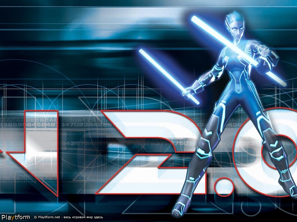 Tron 2.0 (Macintosh)