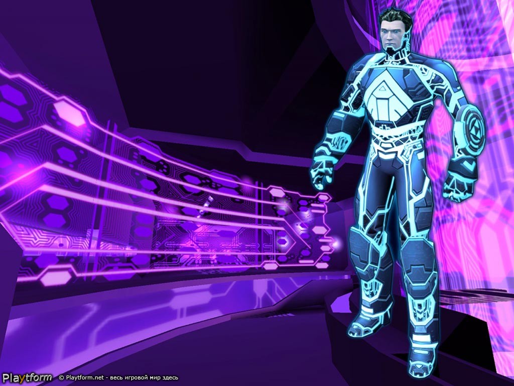 Tron 2.0 (Macintosh)