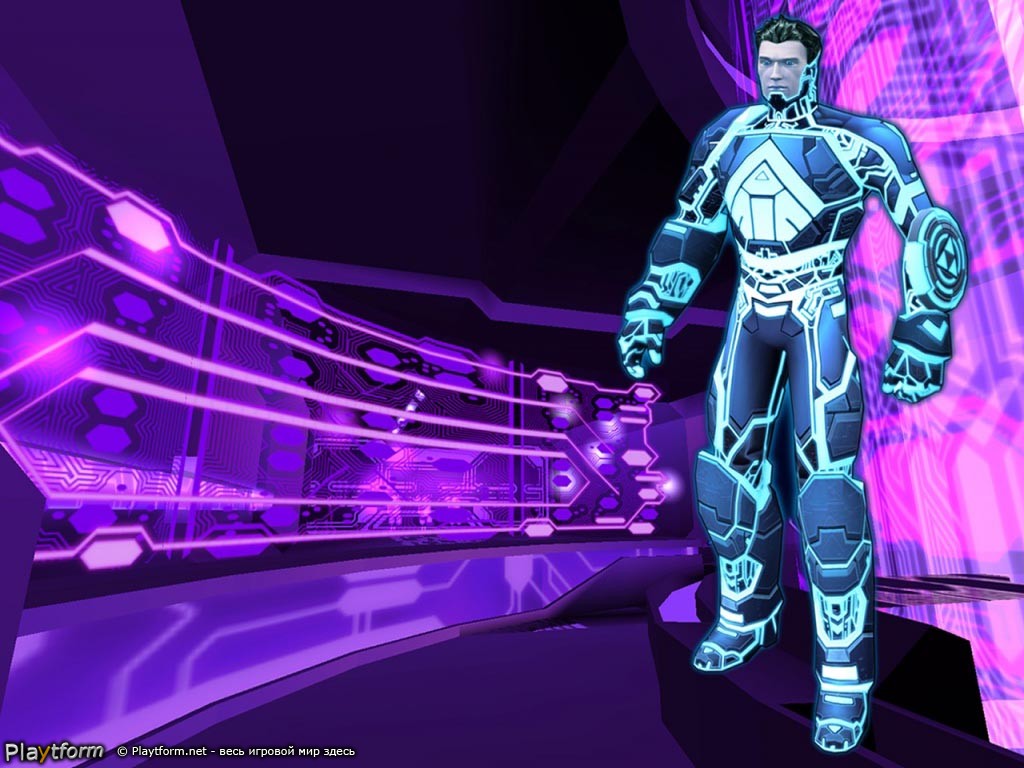 Tron 2.0 (PC)