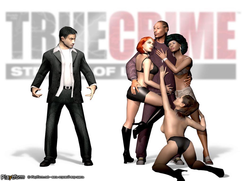 True Crime: Streets of LA (PC)