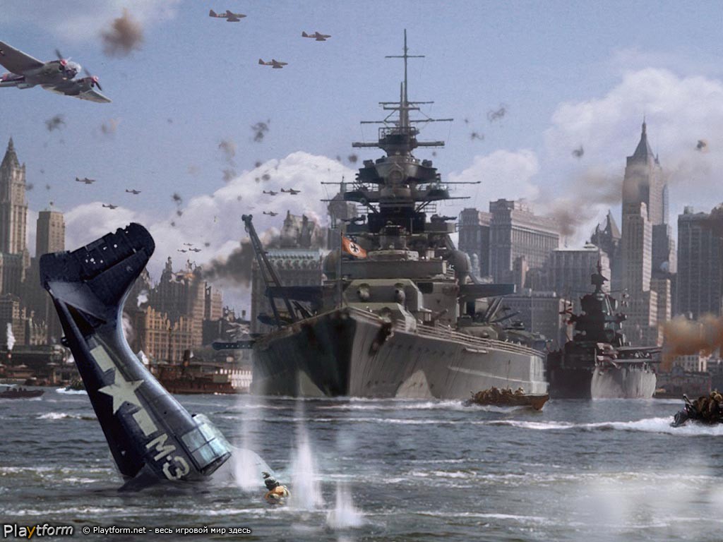 Turning Point: Fall of Liberty (PC)