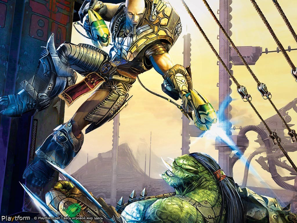 Unreal Championship 2: The Liandri Conflict (Xbox)