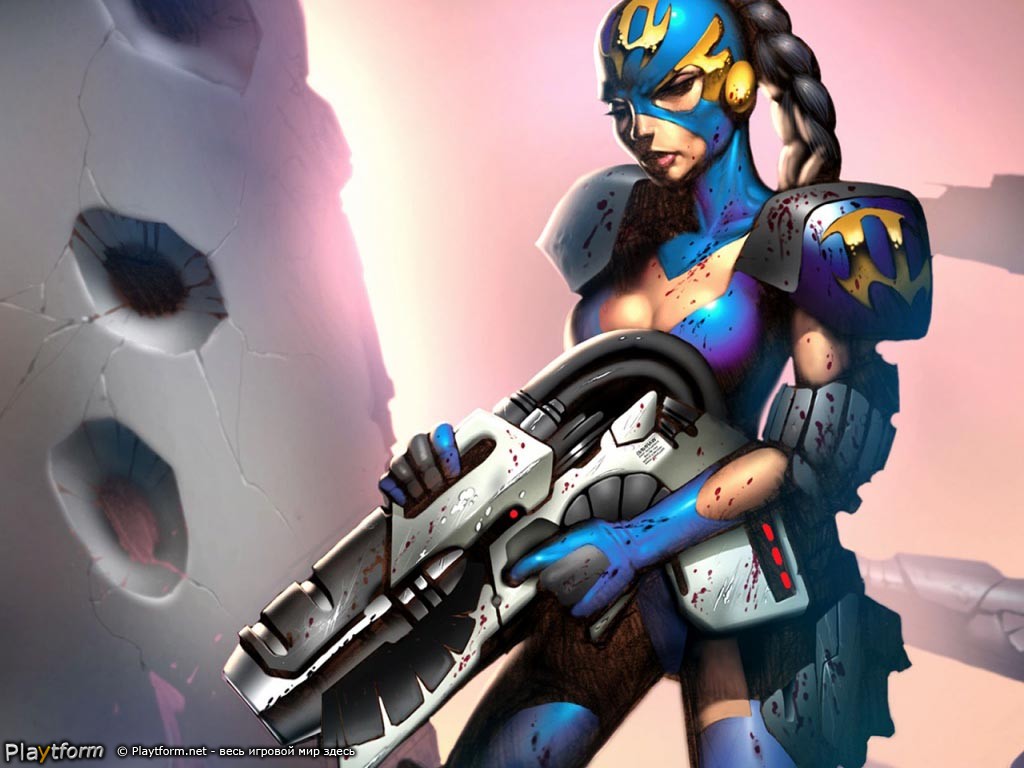 Unreal Tournament 2003 (PC)