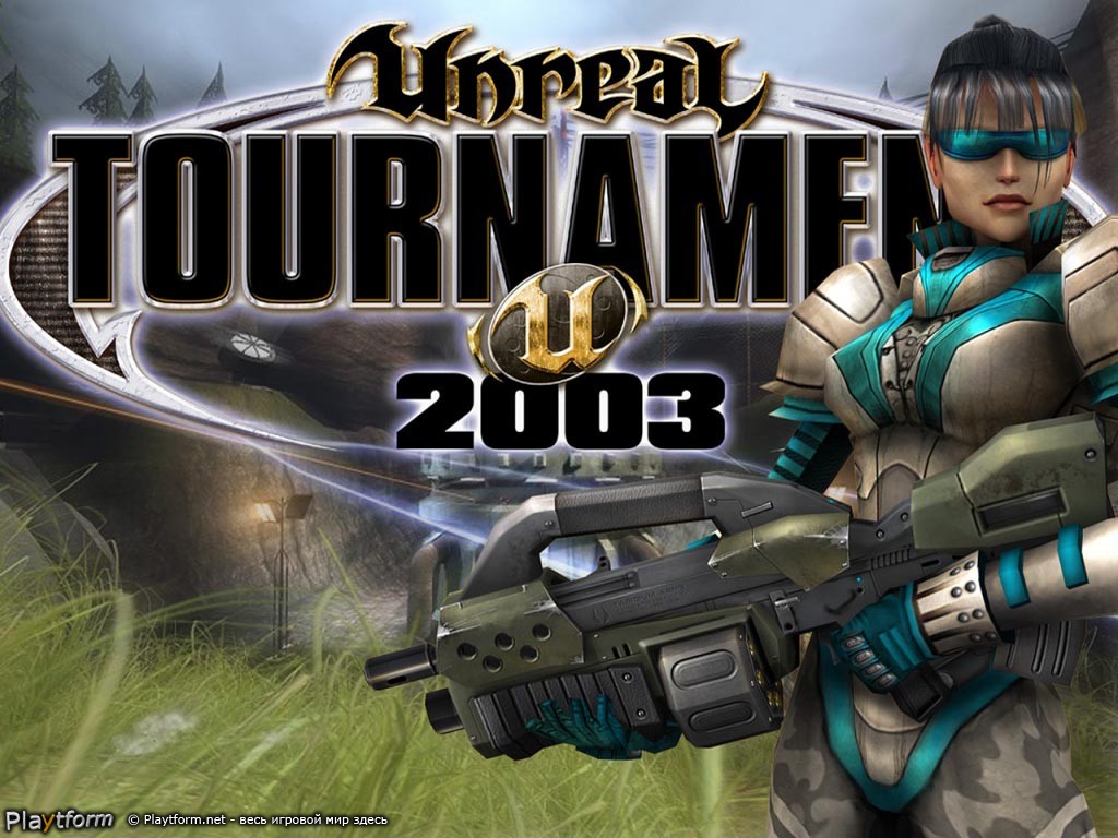 Unreal Tournament 2003 (PC)