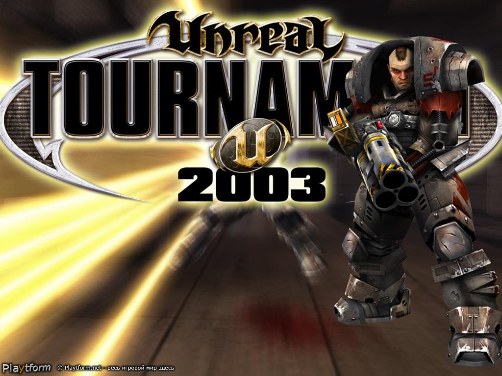 Unreal Tournament 2003 (PC)