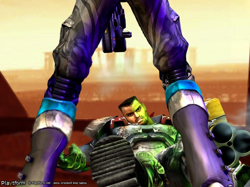 Unreal Tournament 2003 (PC)