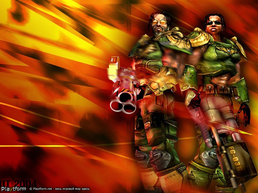 Unreal Tournament 2004 (PC)