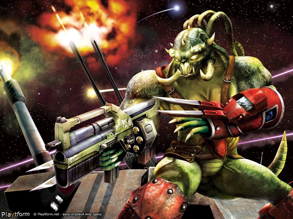 Unreal Tournament 2004 (Unix/Linux)