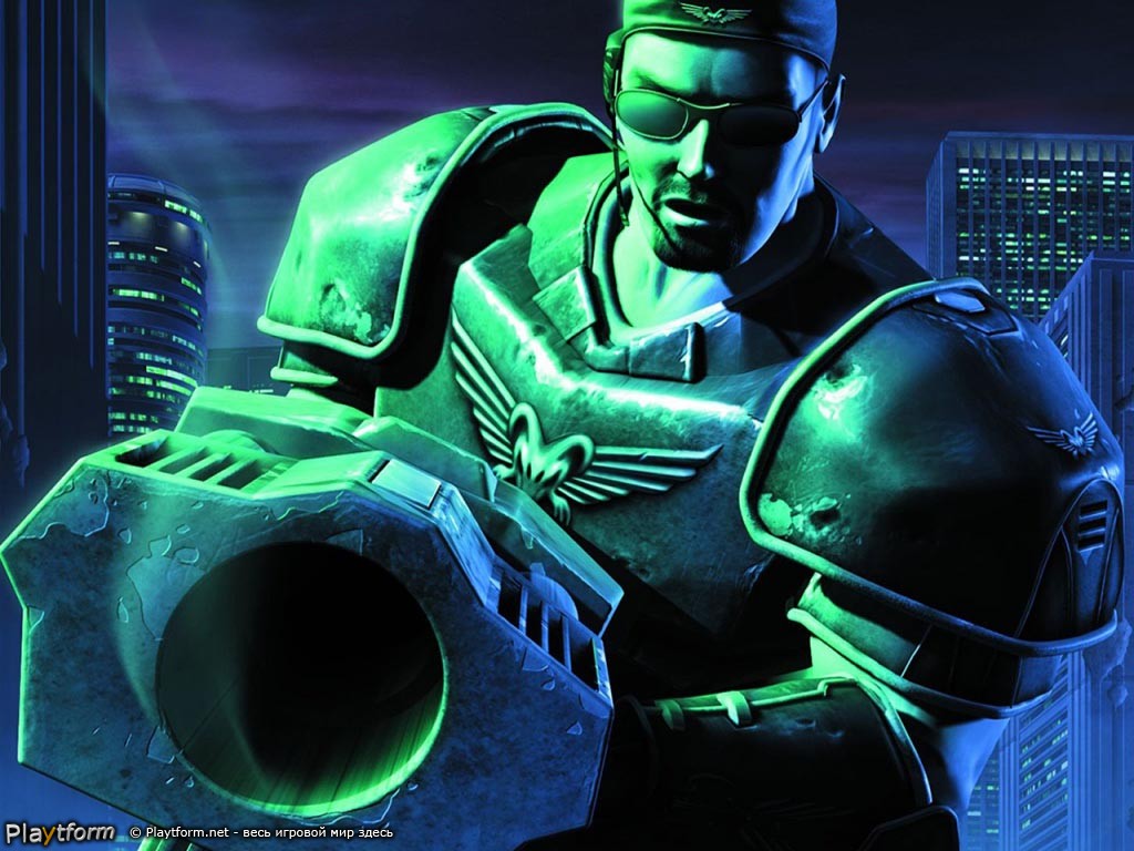 Unreal Tournament (Macintosh)