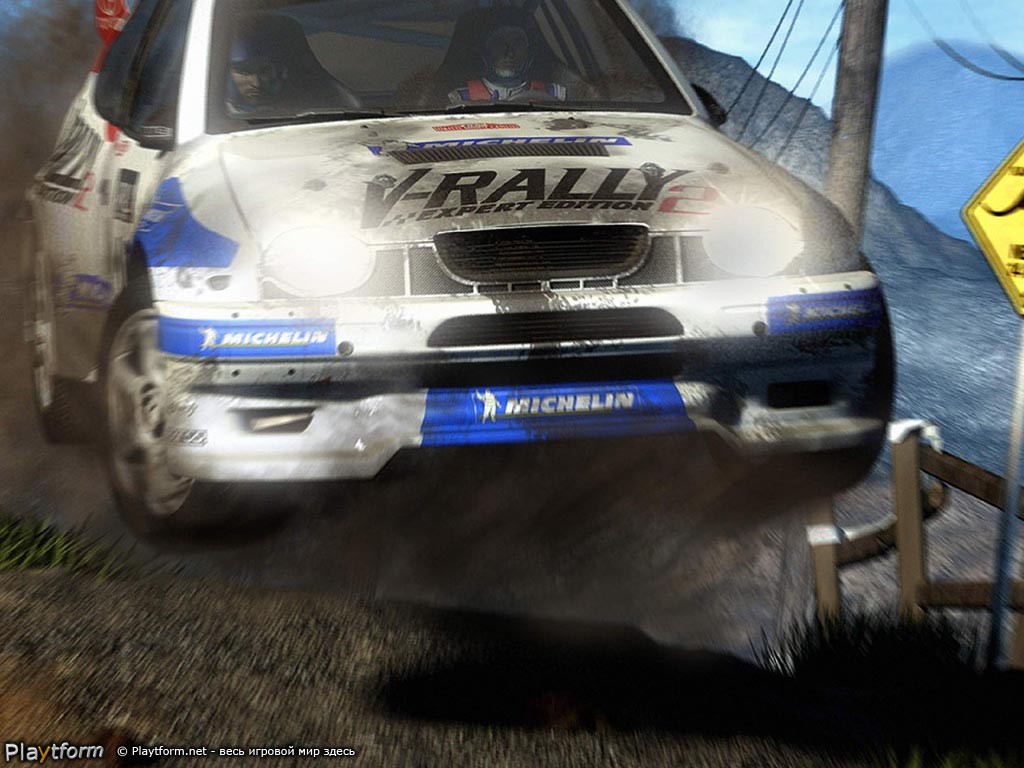 V-Rally 2 (PC)