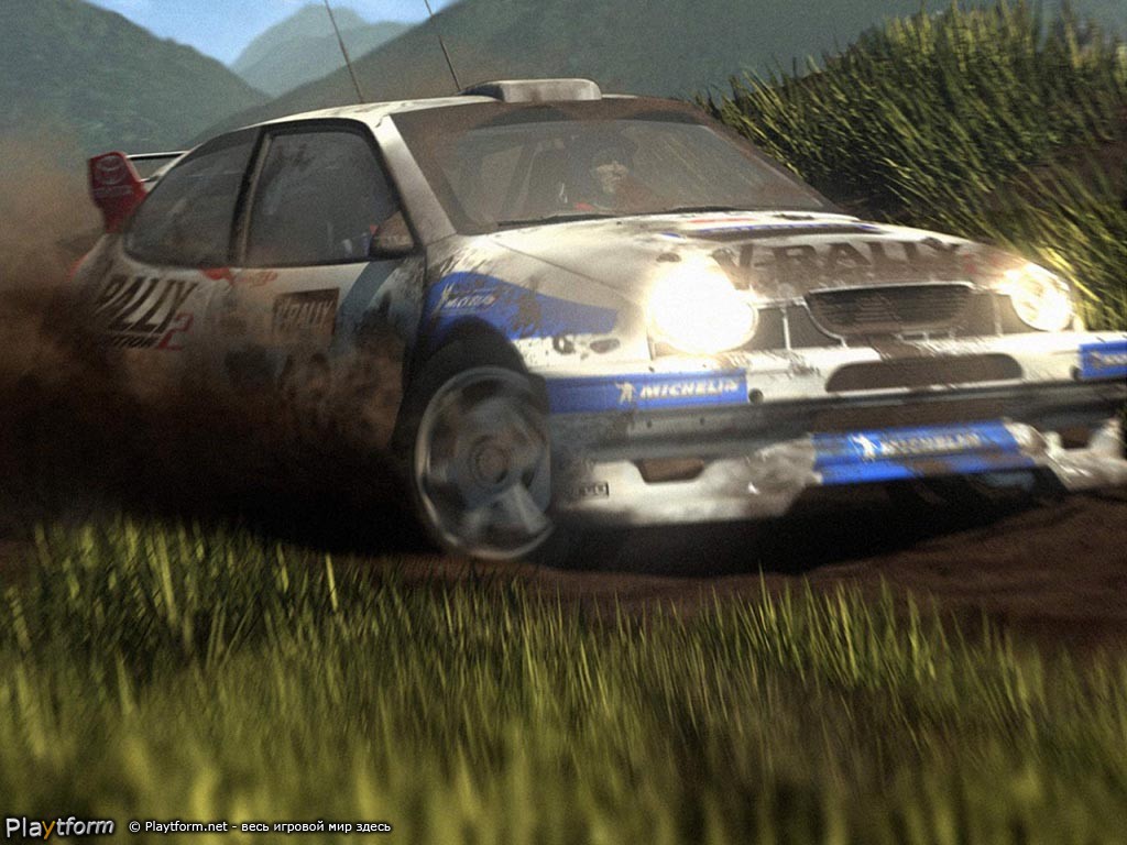 V-Rally 2 (PC)