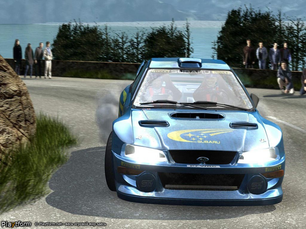 V-Rally 2 (PC)