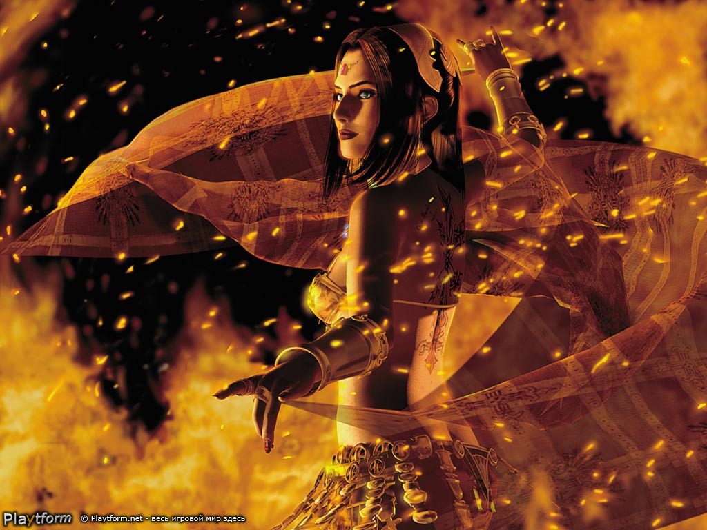 Vagrant Story (PlayStation)