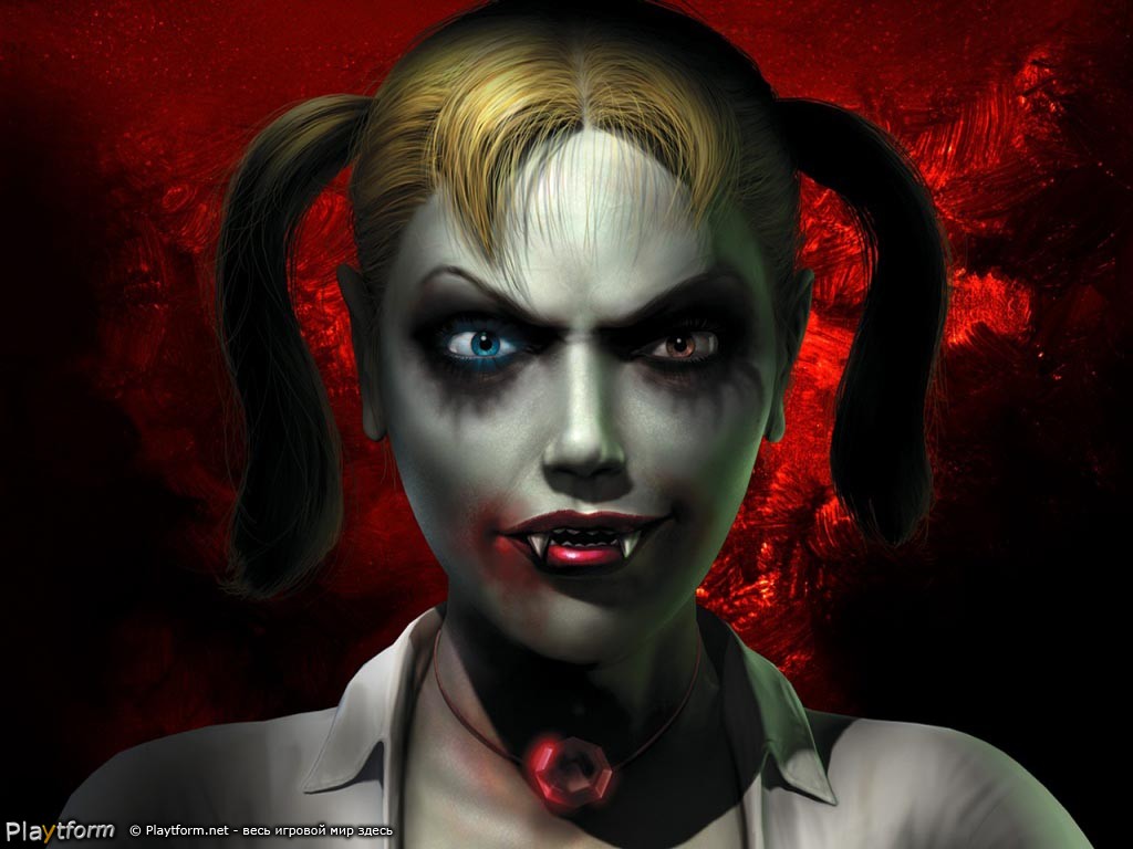 Vampire: The Masquerade - Bloodlines (PC)