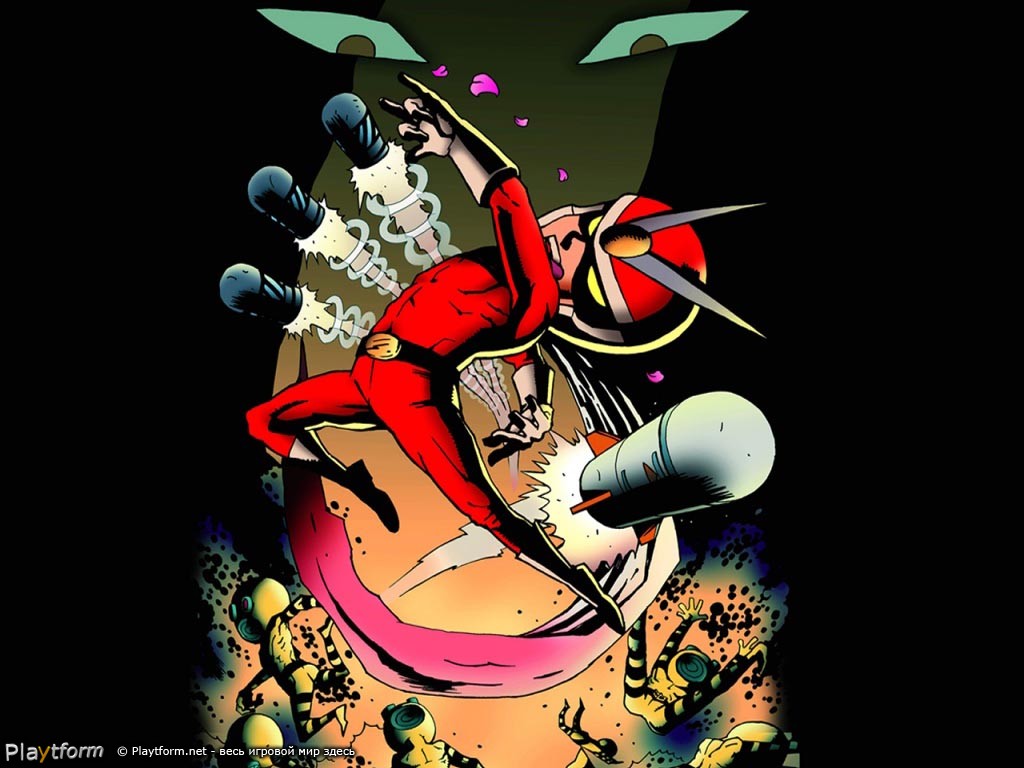 Viewtiful Joe (GameCube)