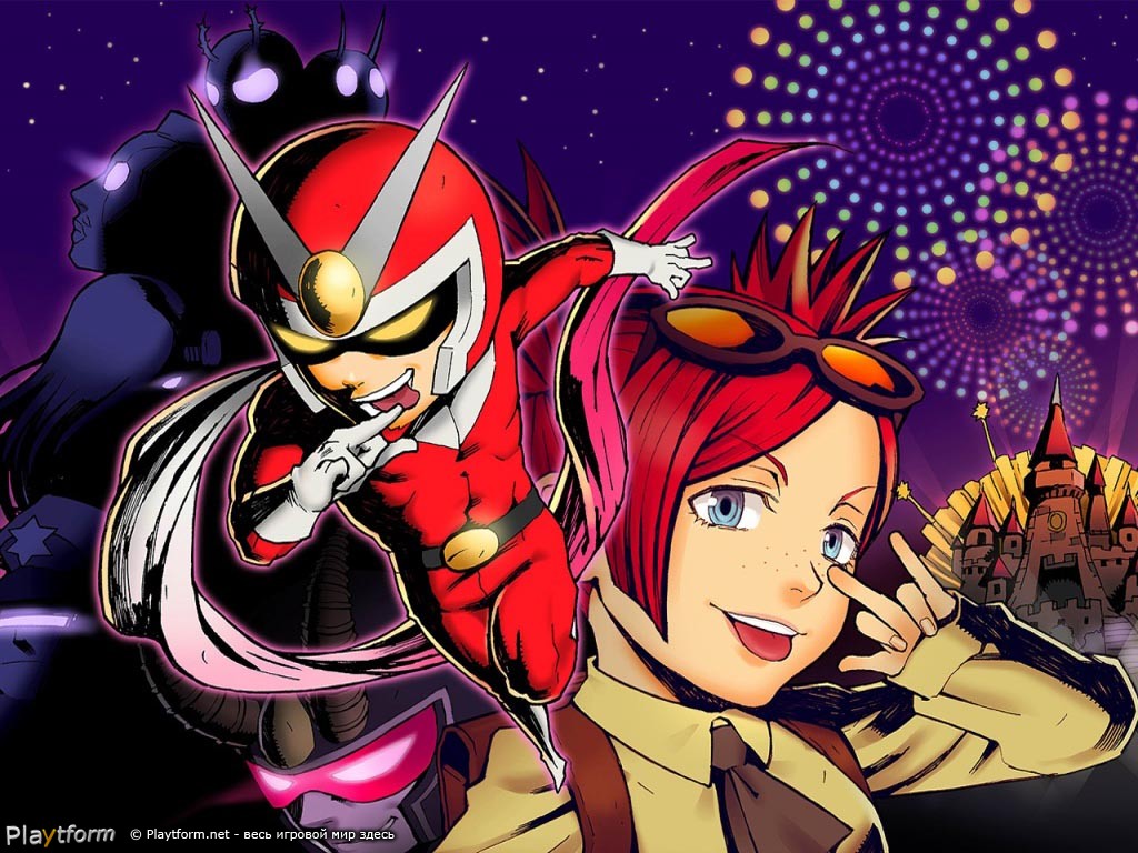 Viewtiful Joe: Double Trouble! (DS)