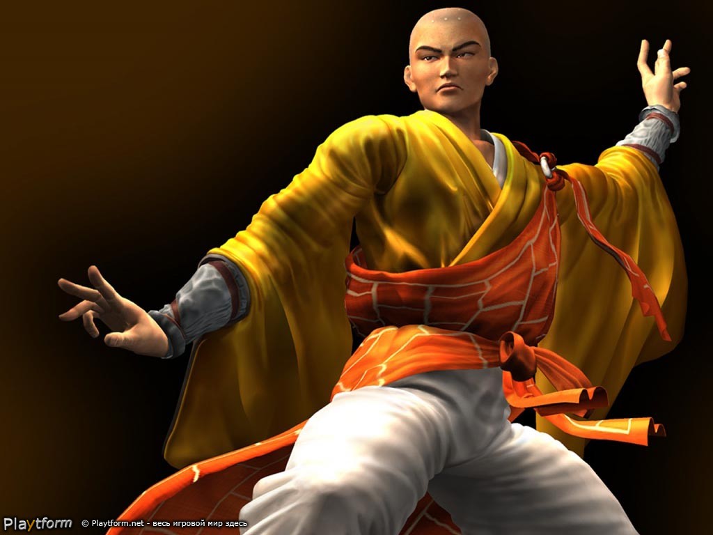 Virtua Fighter 4 (PlayStation 2)