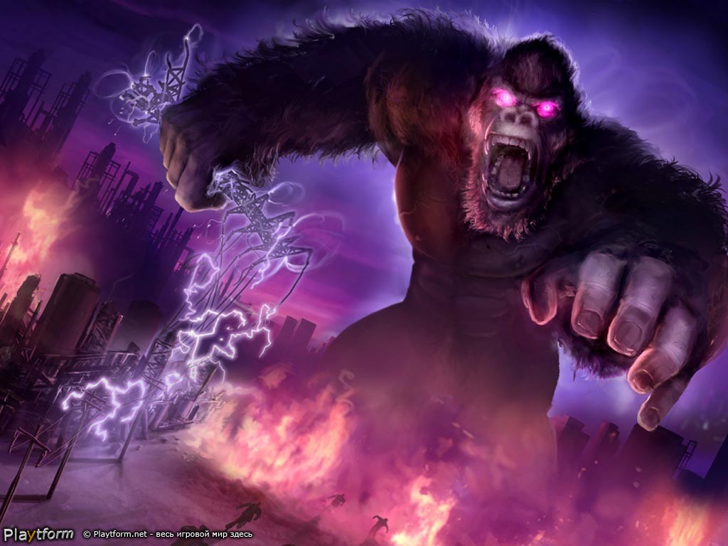 War of the Monsters (PlayStation 2)