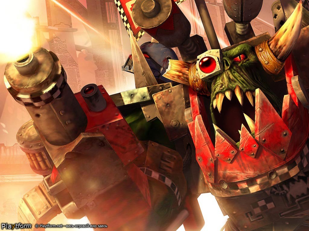 Warhammer 40,000: Dawn of War (PC)