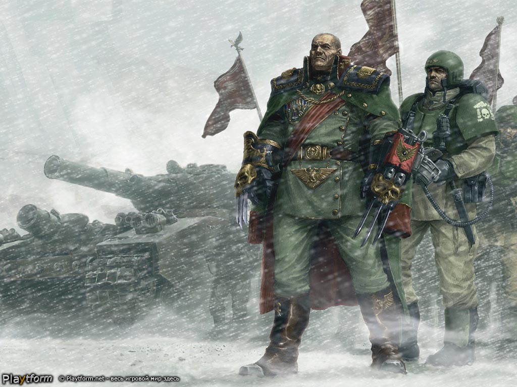 Warhammer 40,000: Dawn of War: Winter Assault (PC)