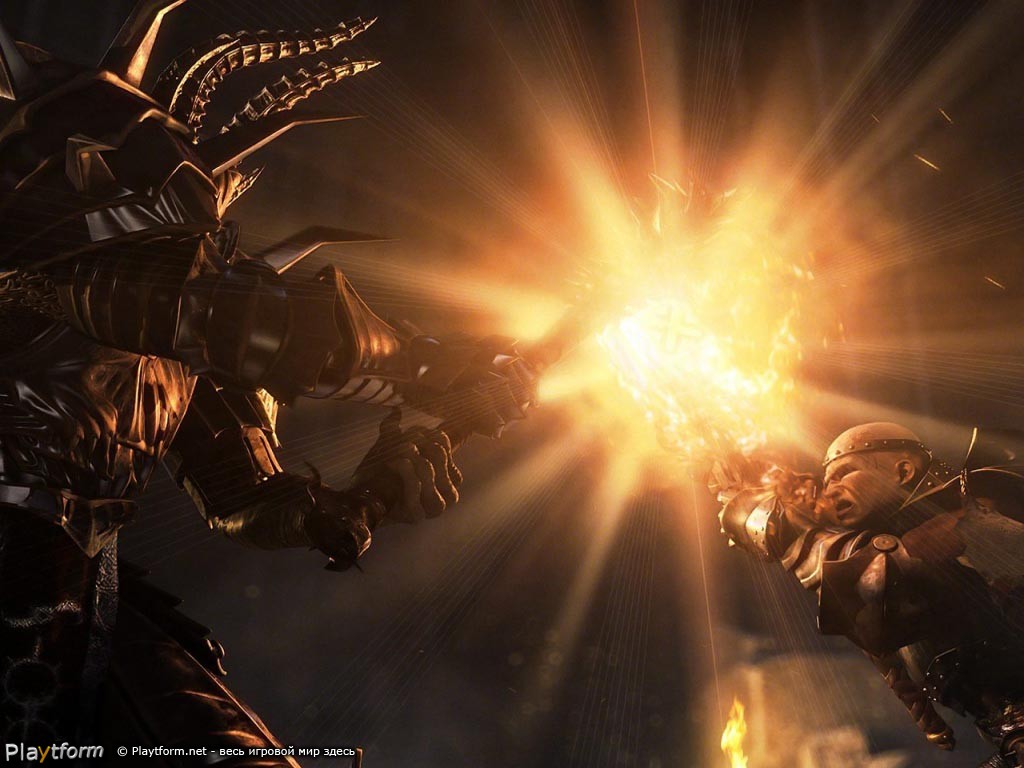 Warhammer Online: Age of Reckoning (Macintosh)