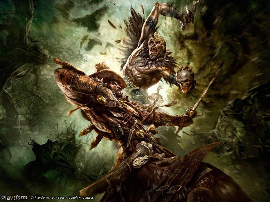 Warhammer Online: Age of Reckoning (Macintosh)