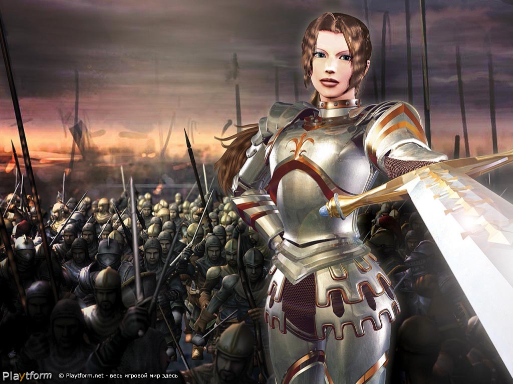 Wars and Warriors: Joan of Arc (PC)