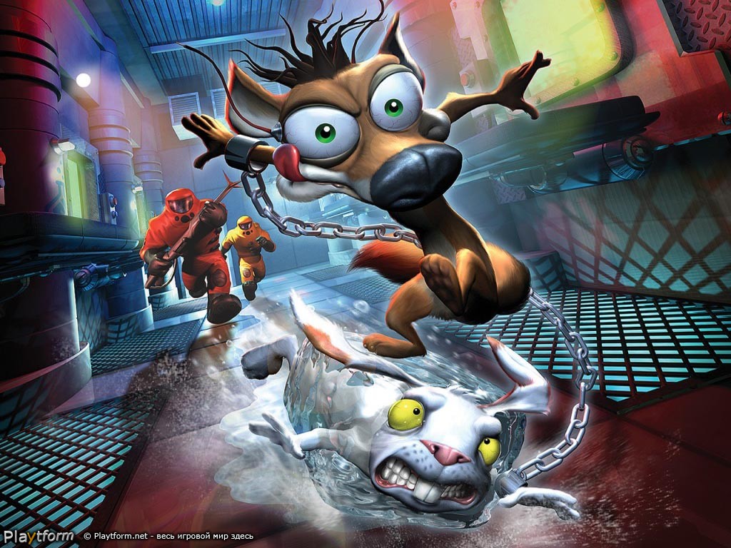 Whiplash (Xbox)