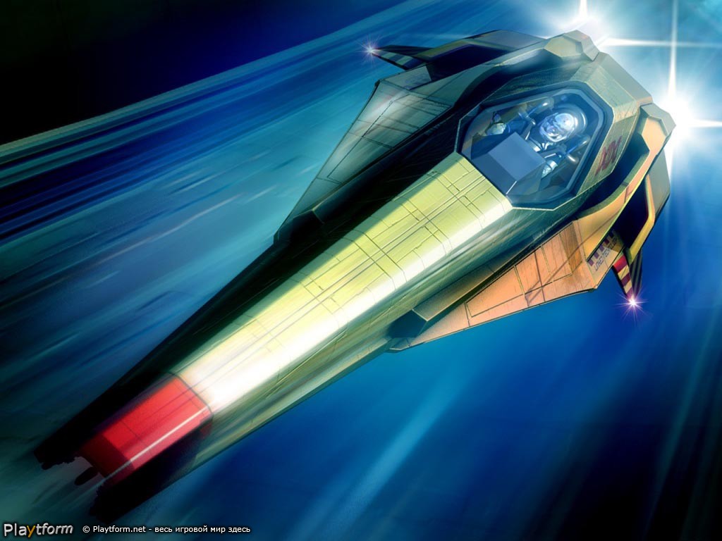 Wipeout Pulse (PSP)